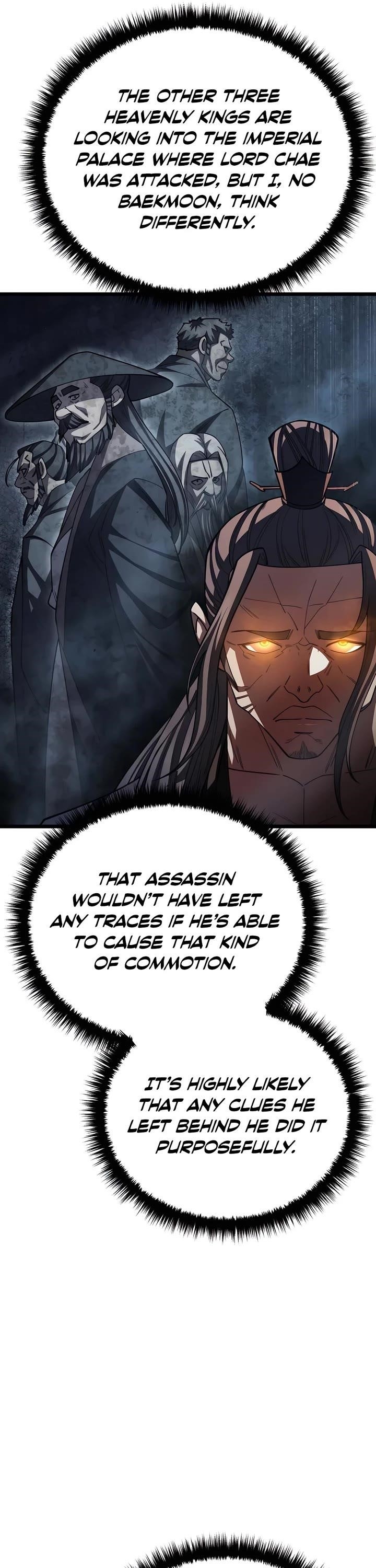 World’s Greatest Senior Disciple - Chapter 128 Page 57