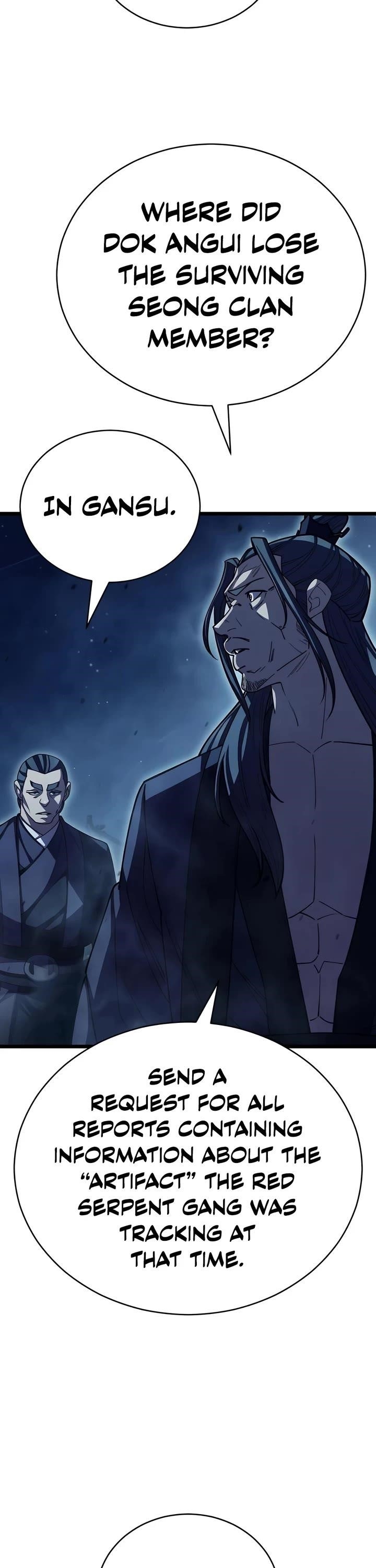 World’s Greatest Senior Disciple - Chapter 128 Page 59