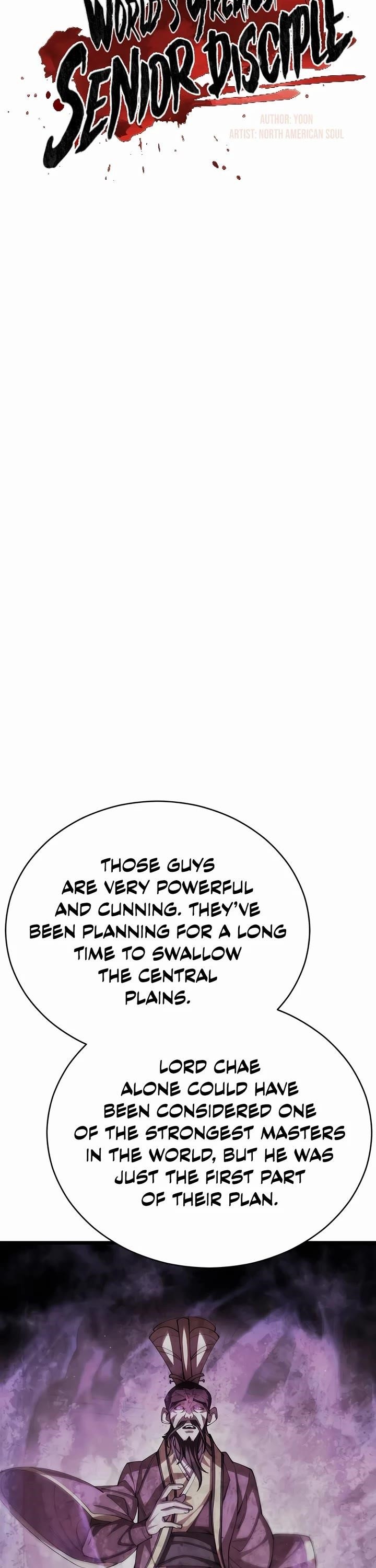 World’s Greatest Senior Disciple - Chapter 128 Page 6