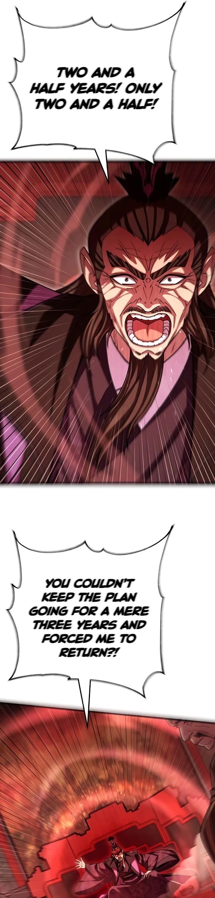 World’s Greatest Senior Disciple - Chapter 129 Page 11