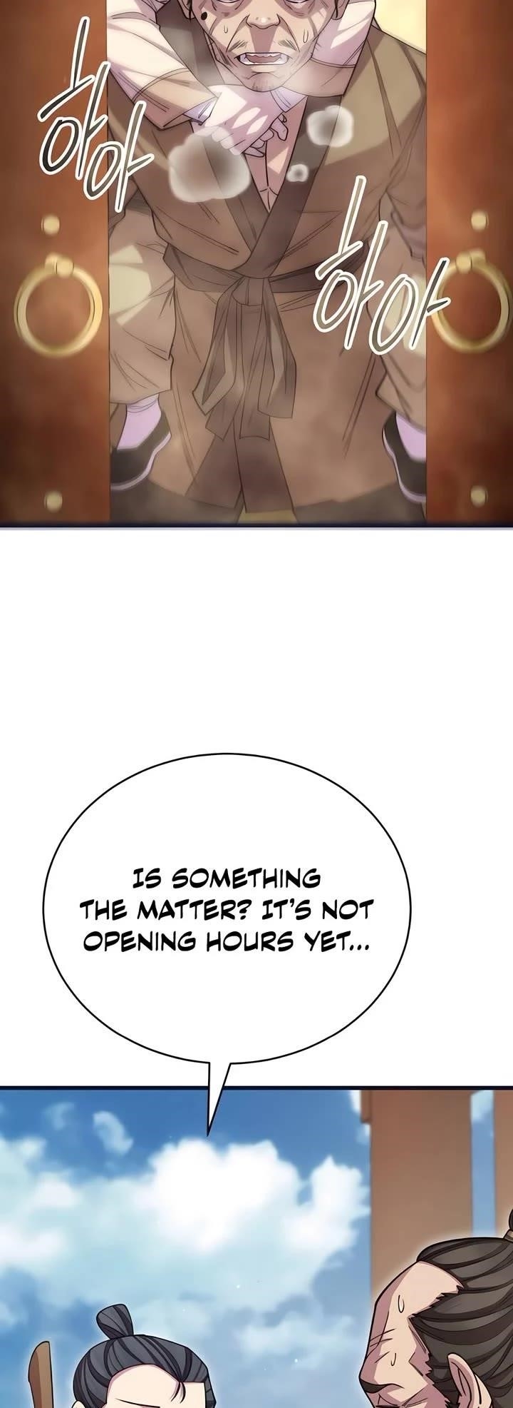 World’s Greatest Senior Disciple - Chapter 129 Page 44