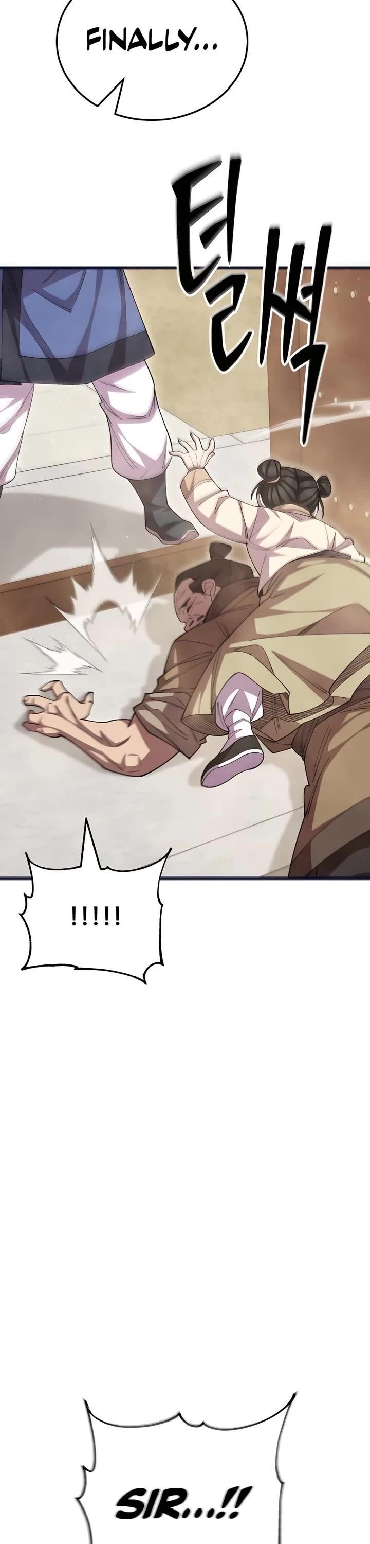 World’s Greatest Senior Disciple - Chapter 129 Page 47