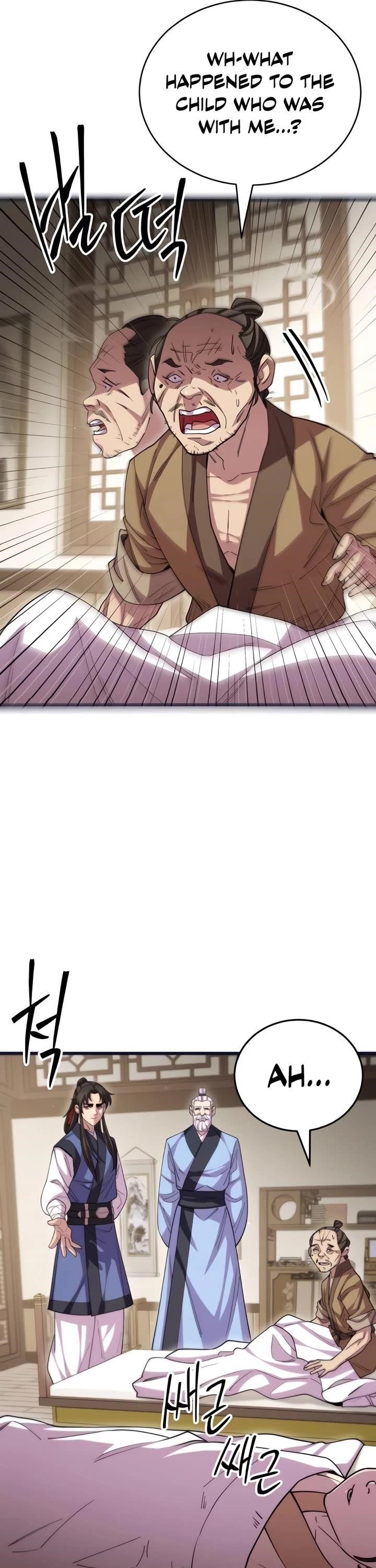 World’s Greatest Senior Disciple - Chapter 129 Page 51