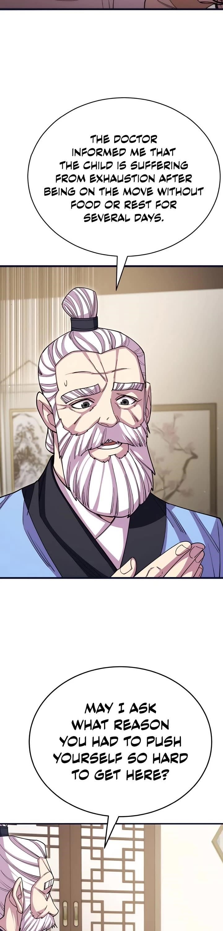 World’s Greatest Senior Disciple - Chapter 129 Page 52