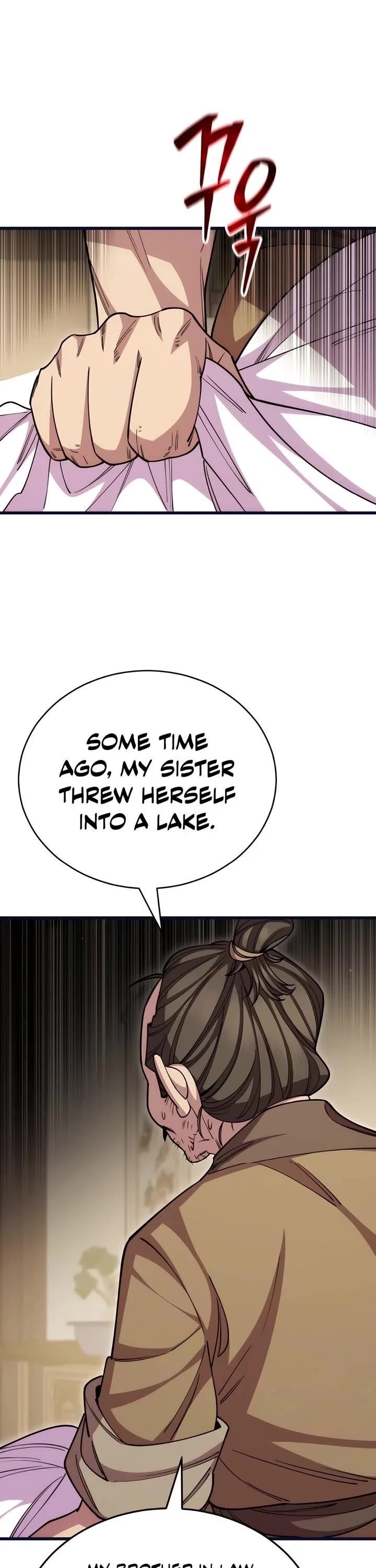 World’s Greatest Senior Disciple - Chapter 129 Page 58