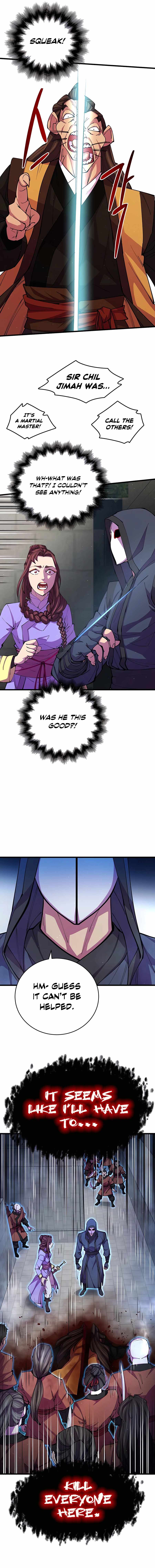 World’s Greatest Senior Disciple - Chapter 13 Page 16