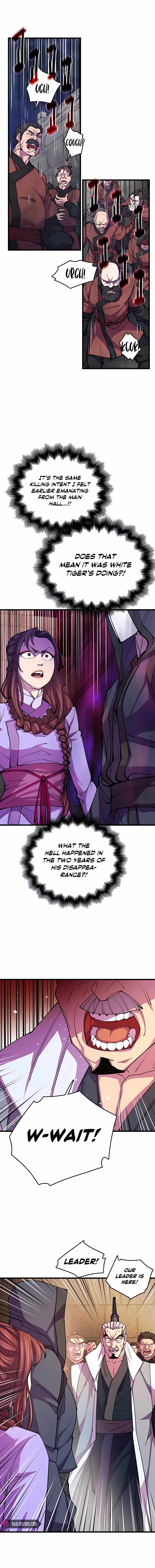 World’s Greatest Senior Disciple - Chapter 13 Page 17