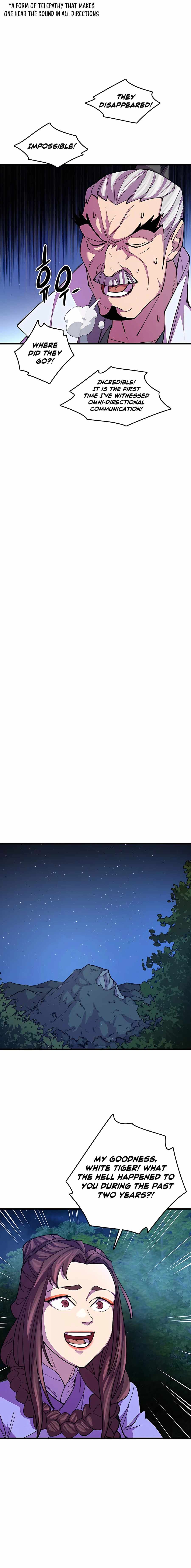 World’s Greatest Senior Disciple - Chapter 13 Page 20