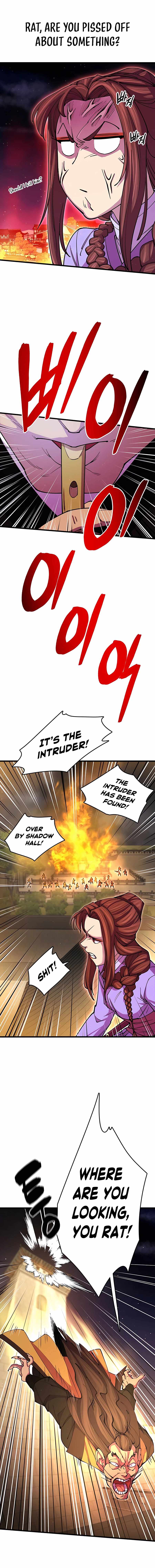 World’s Greatest Senior Disciple - Chapter 13 Page 7