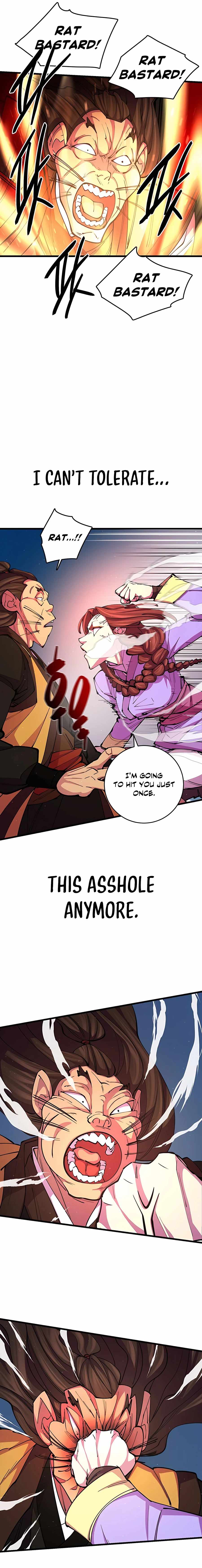 World’s Greatest Senior Disciple - Chapter 13 Page 9