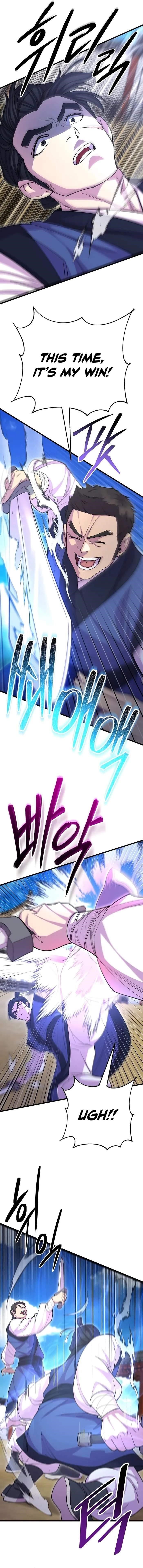 World’s Greatest Senior Disciple - Chapter 132 Page 10