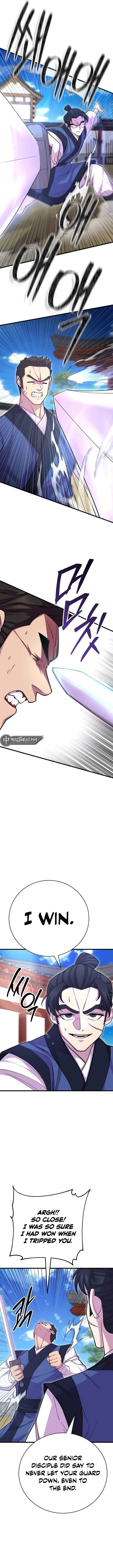 World’s Greatest Senior Disciple - Chapter 132 Page 11