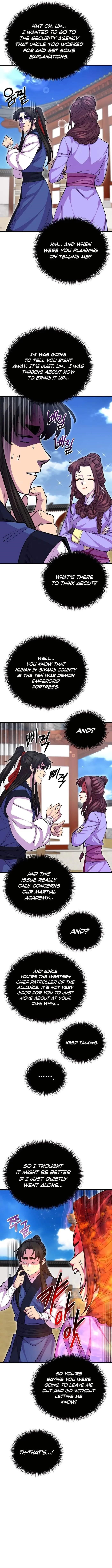 World’s Greatest Senior Disciple - Chapter 132 Page 13