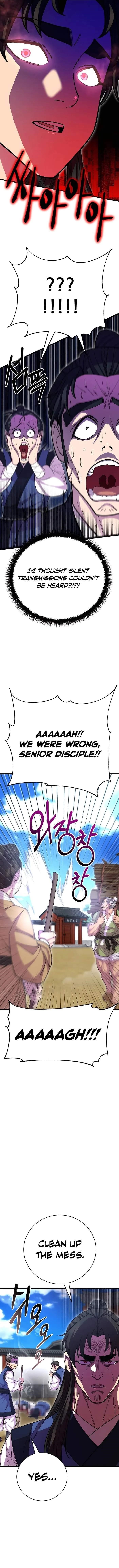 World’s Greatest Senior Disciple - Chapter 132 Page 16