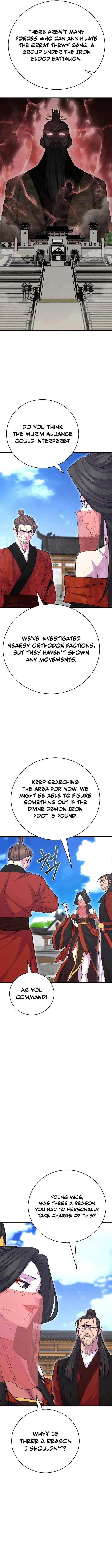 World’s Greatest Senior Disciple - Chapter 132 Page 6