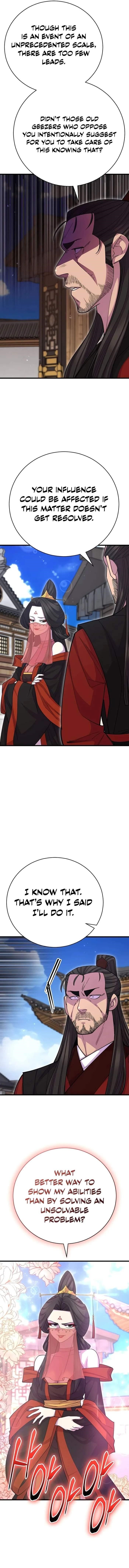 World’s Greatest Senior Disciple - Chapter 132 Page 7