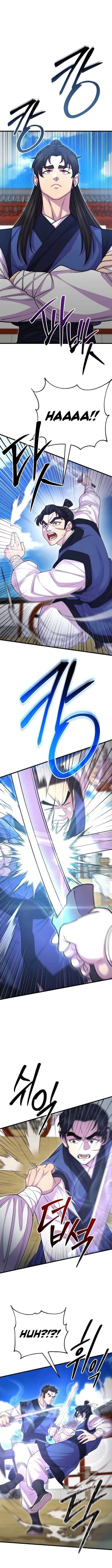 World’s Greatest Senior Disciple - Chapter 132 Page 9