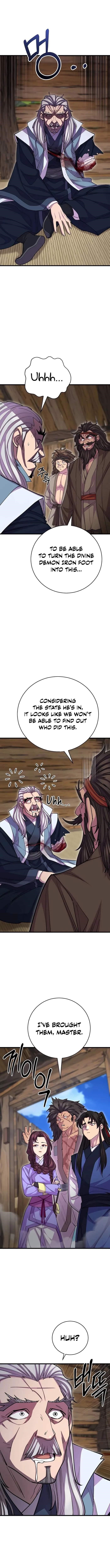 World’s Greatest Senior Disciple - Chapter 133 Page 1