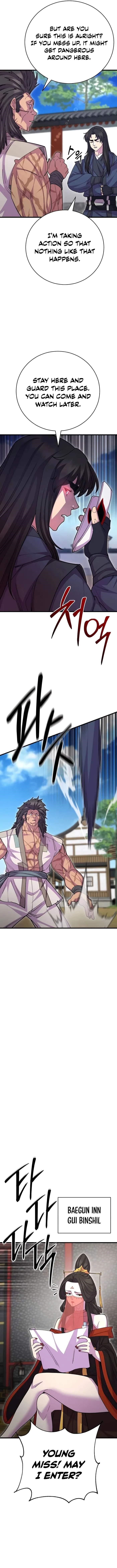 World’s Greatest Senior Disciple - Chapter 133 Page 12