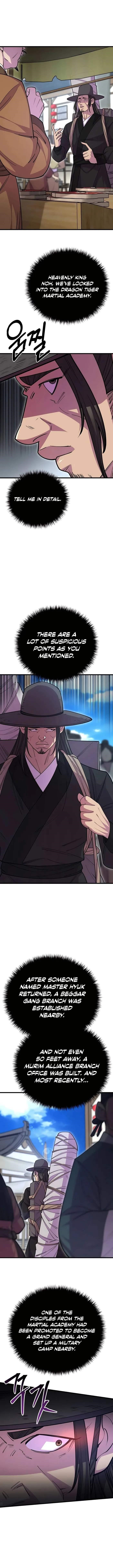 World’s Greatest Senior Disciple - Chapter 133 Page 15