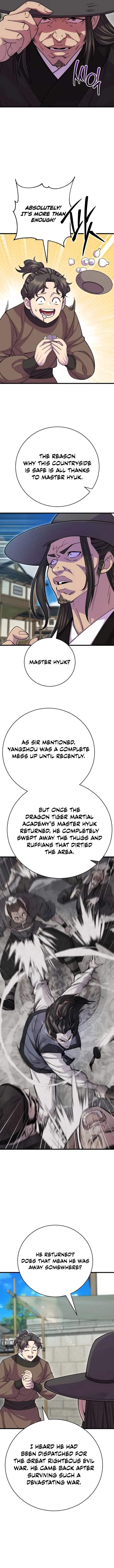 World’s Greatest Senior Disciple - Chapter 133 Page 9