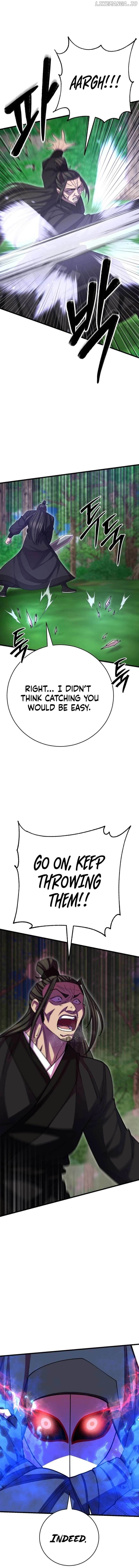 World’s Greatest Senior Disciple - Chapter 134 Page 10