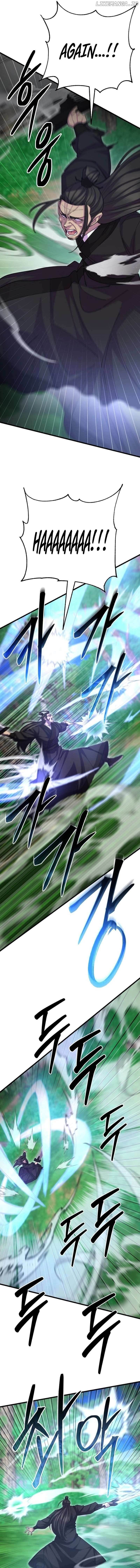 World’s Greatest Senior Disciple - Chapter 134 Page 12