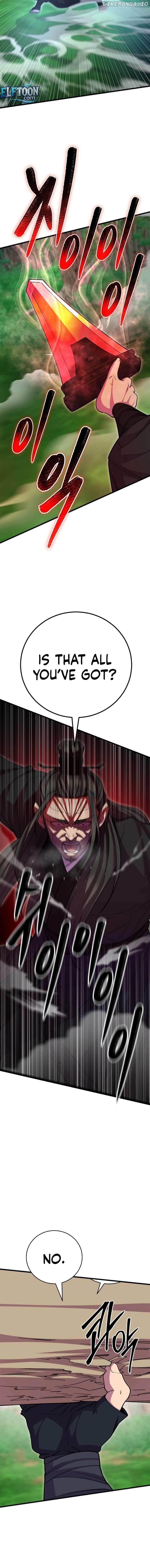 World’s Greatest Senior Disciple - Chapter 134 Page 13