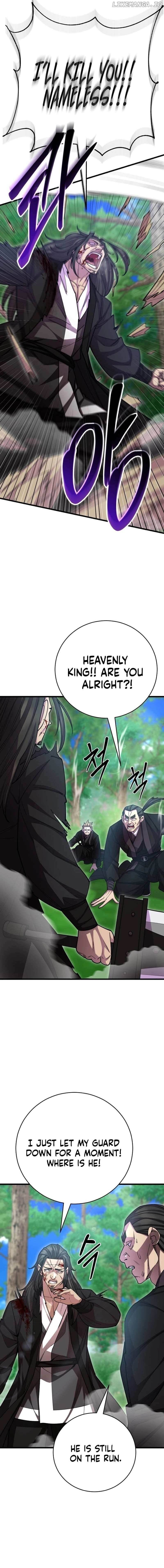 World’s Greatest Senior Disciple - Chapter 134 Page 17