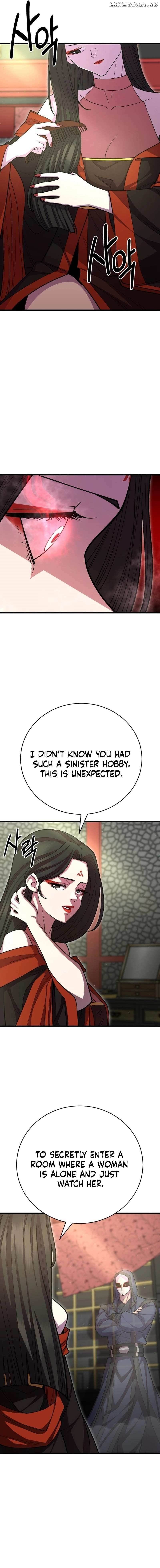 World’s Greatest Senior Disciple - Chapter 134 Page 19