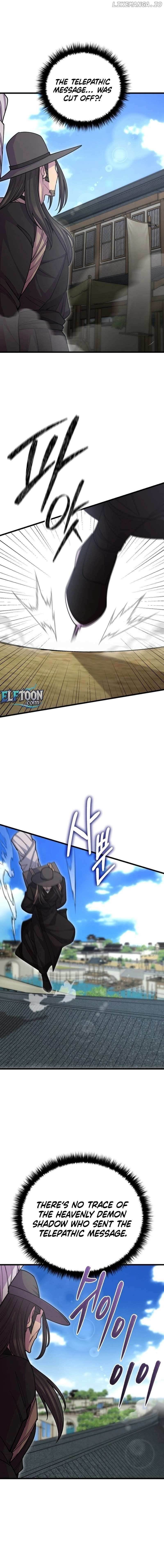 World’s Greatest Senior Disciple - Chapter 134 Page 2