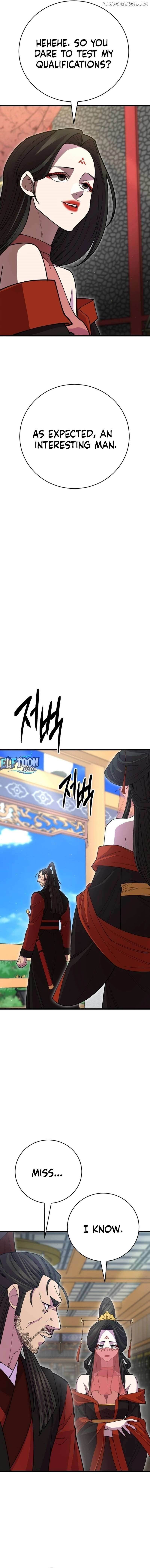 World’s Greatest Senior Disciple - Chapter 134 Page 22