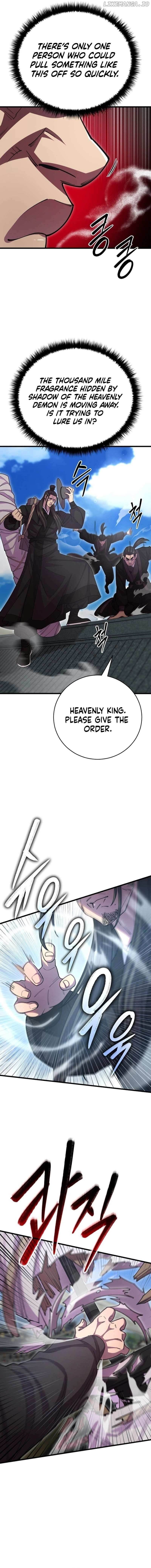 World’s Greatest Senior Disciple - Chapter 134 Page 3