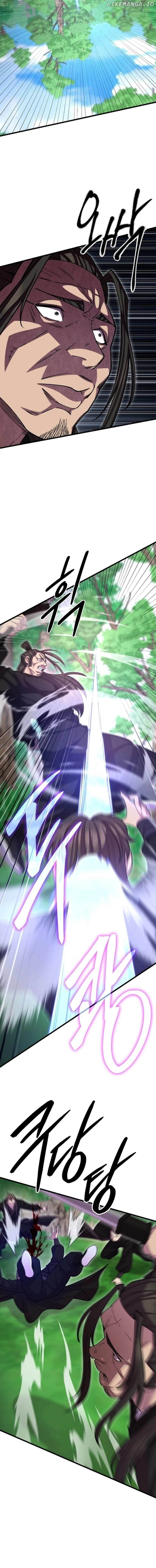 World’s Greatest Senior Disciple - Chapter 134 Page 8