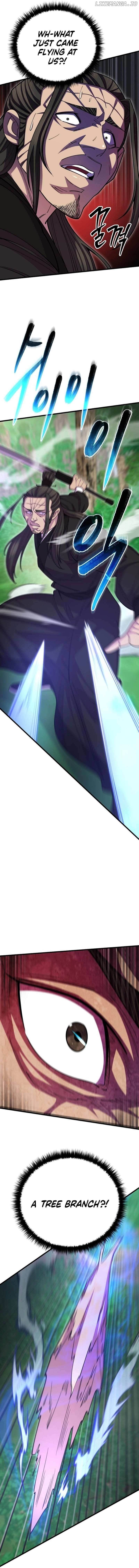 World’s Greatest Senior Disciple - Chapter 134 Page 9