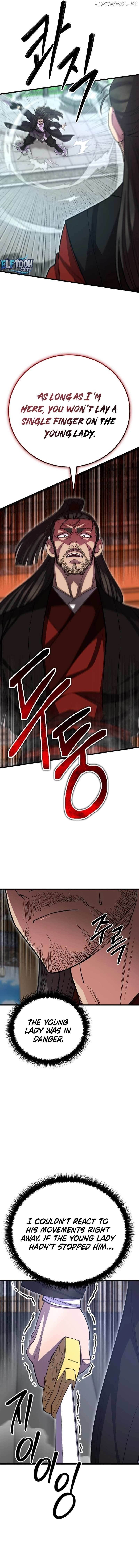 World’s Greatest Senior Disciple - Chapter 135 Page 14