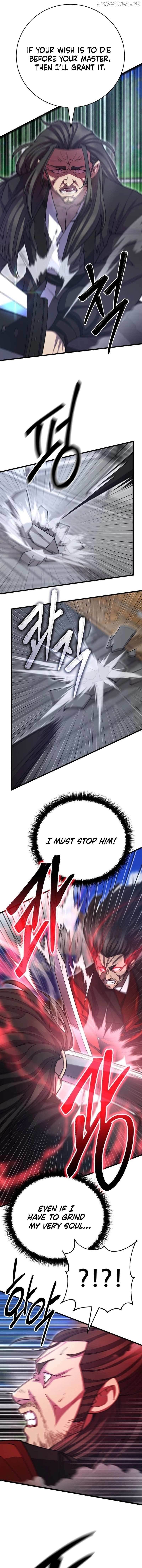 World’s Greatest Senior Disciple - Chapter 135 Page 15