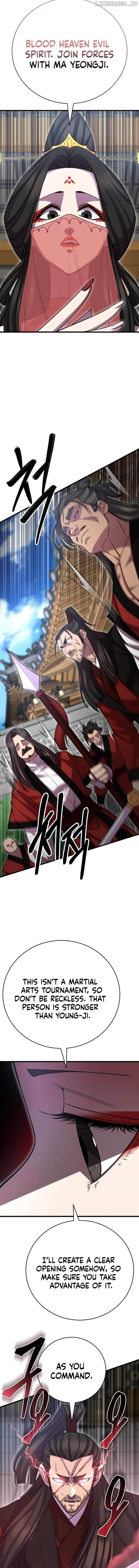 World’s Greatest Senior Disciple - Chapter 135 Page 17