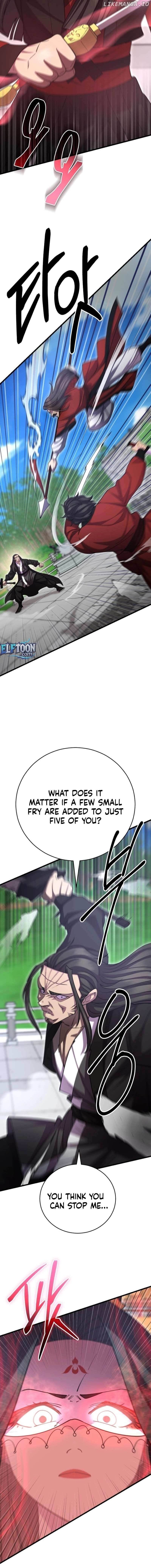 World’s Greatest Senior Disciple - Chapter 135 Page 18