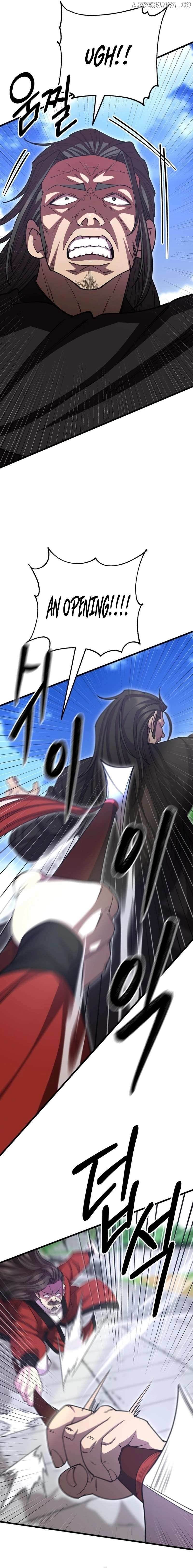 World’s Greatest Senior Disciple - Chapter 135 Page 21