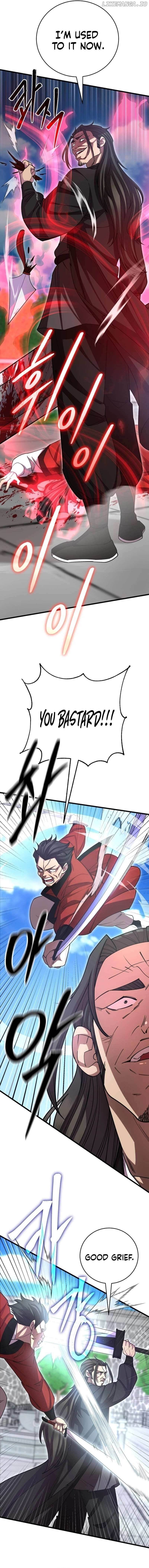 World’s Greatest Senior Disciple - Chapter 135 Page 24