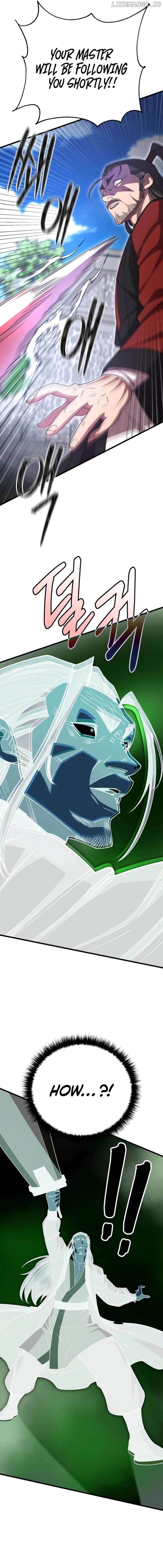 World’s Greatest Senior Disciple - Chapter 135 Page 28