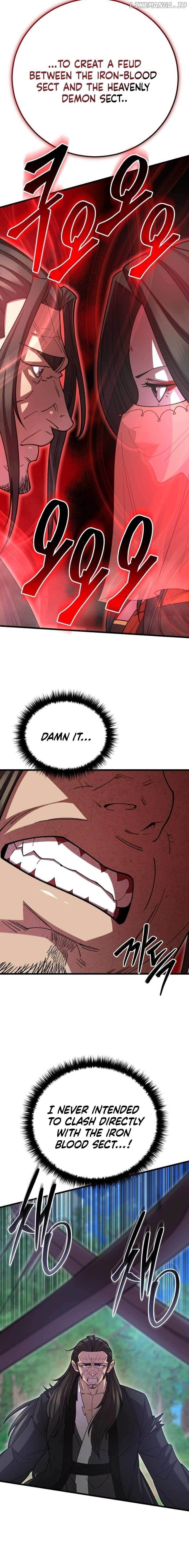 World’s Greatest Senior Disciple - Chapter 135 Page 4