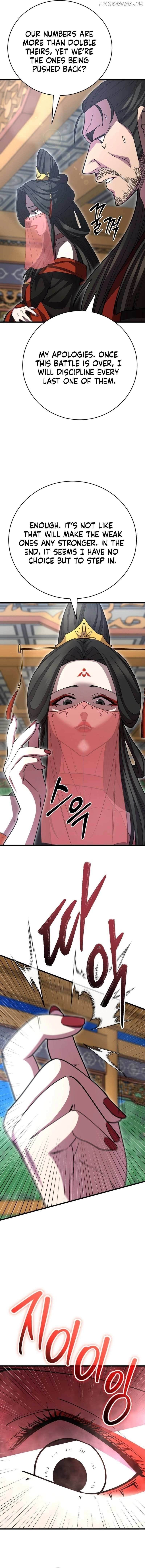 World’s Greatest Senior Disciple - Chapter 135 Page 8