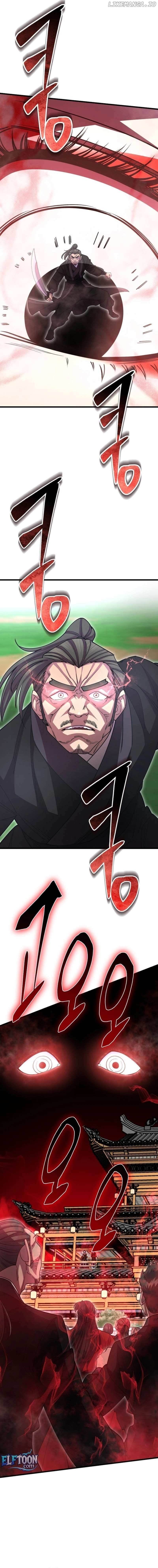 World’s Greatest Senior Disciple - Chapter 135 Page 9