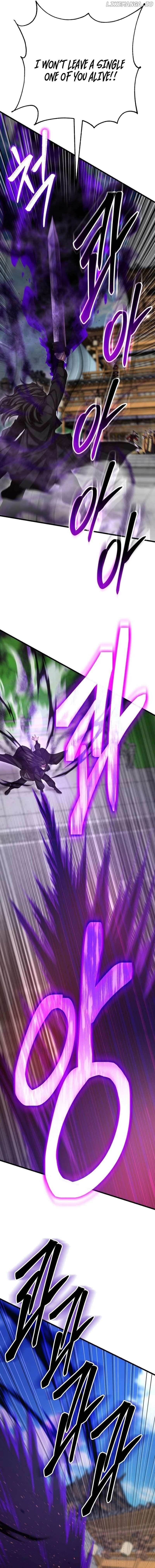 World’s Greatest Senior Disciple - Chapter 136 Page 10