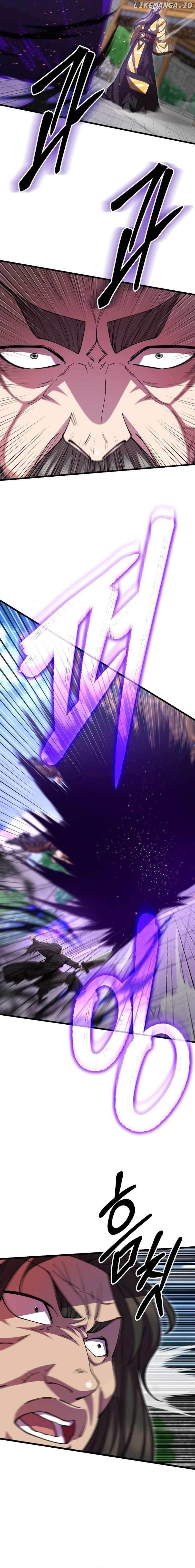 World’s Greatest Senior Disciple - Chapter 136 Page 11