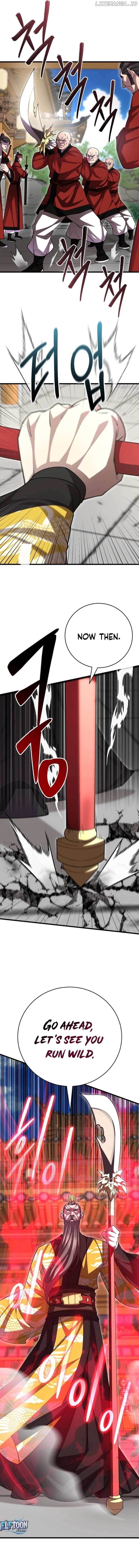 World’s Greatest Senior Disciple - Chapter 136 Page 13