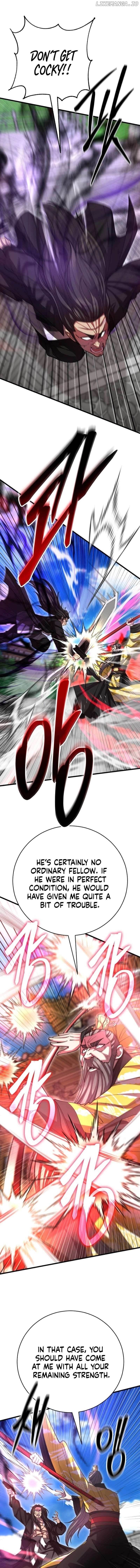 World’s Greatest Senior Disciple - Chapter 136 Page 14