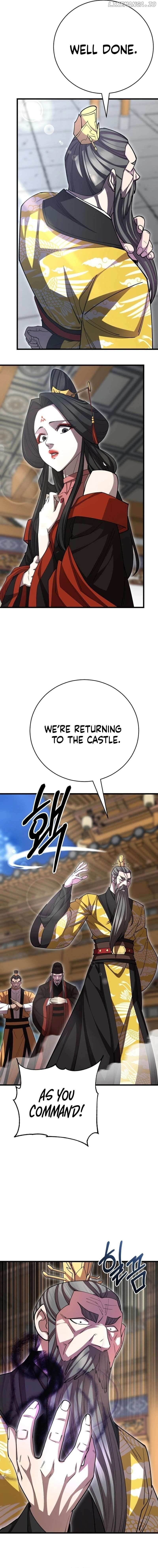 World’s Greatest Senior Disciple - Chapter 136 Page 17